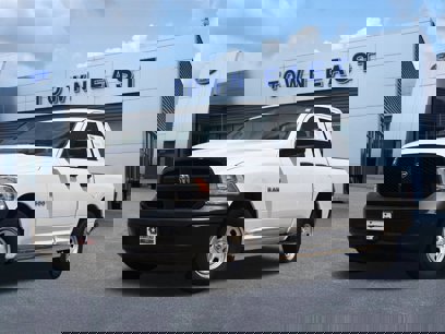 Used 2015 RAM 1500 Tradesman