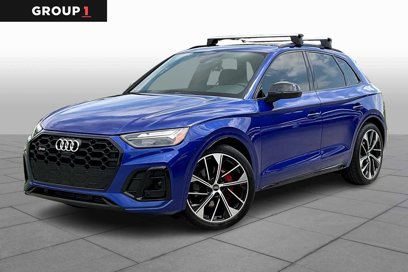 Used 2023 Audi SQ5 Premium Plus w/ Premium Plus Package