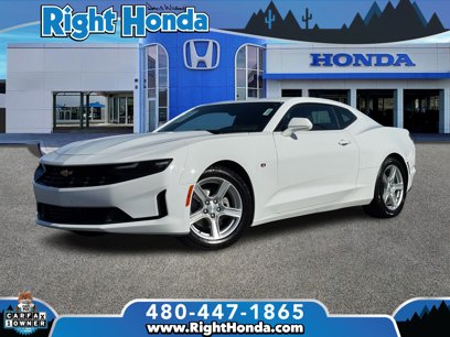 Used 2023 Chevrolet Camaro LT