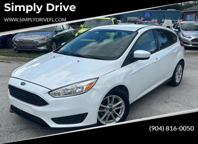 Used 2018 Ford Focus SE