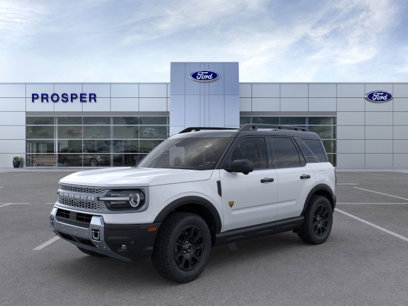 New 2025 Ford Bronco Sport Badlands