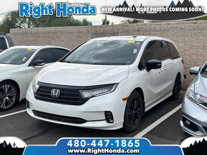 Used 2023 Honda Odyssey Sport