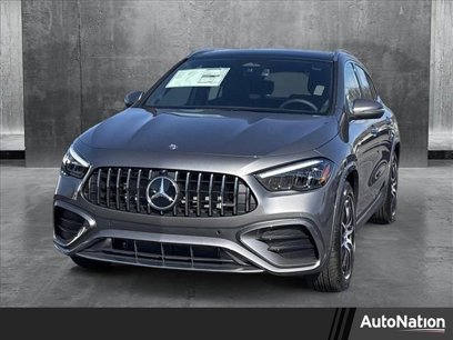 New 2025 Mercedes-Benz GLA 35 AMG 4MATIC