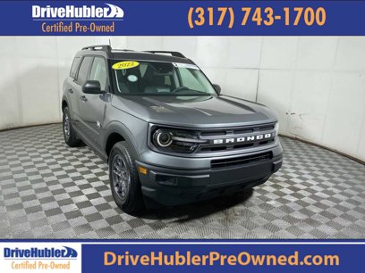 Used 2022 Ford Bronco Sport Big Bend