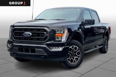 Used 2022 Ford F150 XLT w/ Equipment Group 302A High