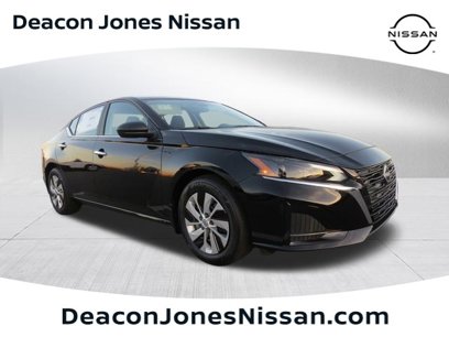 New 2025 Nissan Altima 2.5 S