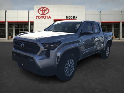 New 2025 Toyota Tacoma SR5