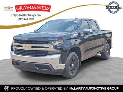 Used 2020 Chevrolet Silverado 1500 LT