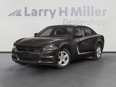 Certified 2023 Dodge Charger SXT w/ Blacktop Package