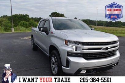 Used 2021 Chevrolet Silverado 1500 RST