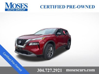 Certified 2023 Nissan Rogue S