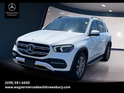 Used 2022 Mercedes-Benz GLE 350 4MATIC w/ Premium Package