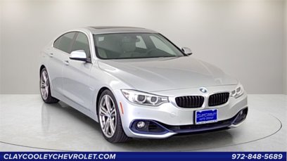 Used 2017 BMW 440i Gran Coupe