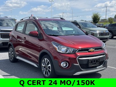 Used 2022 Chevrolet Spark ACTIV