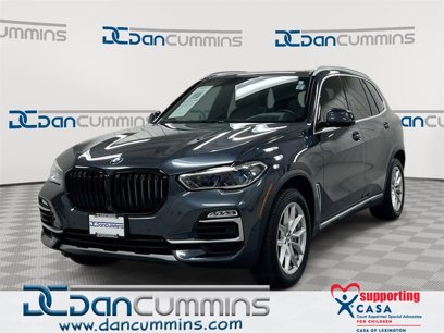 Used 2019 BMW X5 xDrive50i w/ Executive Package
