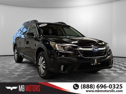 Used 2021 Subaru Outback Touring