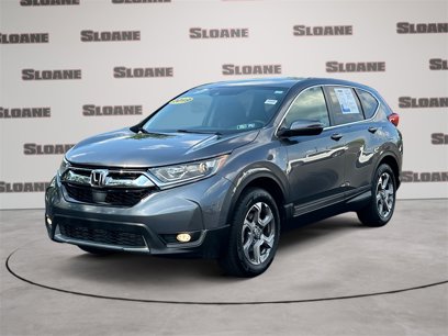 Used 2019 Honda CR-V EX-L