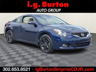 Used 2012 Nissan Altima 2.5 S w/ 2.5S Premium Pkg