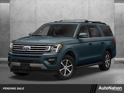 Used 2018 Ford Expedition Max Platinum
