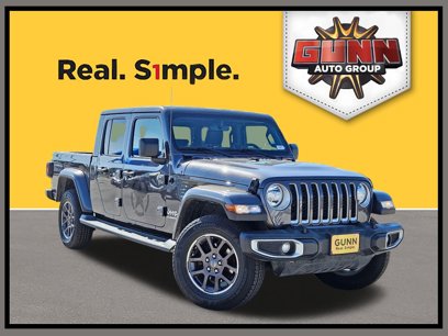 Certified 2022 Jeep Gladiator Overland w/ Popular Equipment Package