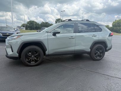 Used 2022 Toyota RAV4 XLE
