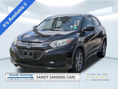 Used 2017 Honda HR-V EX