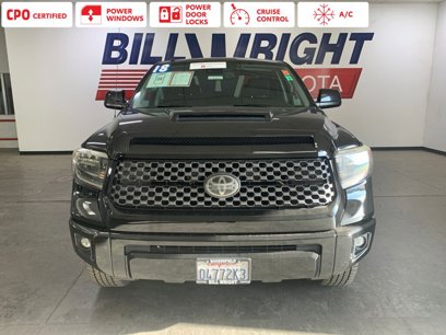 Certified 2018 Toyota Tundra SR5 w/ TRD Sport Package