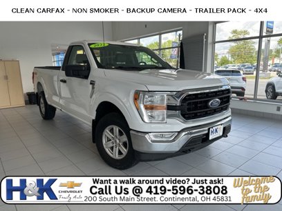 Used 2022 Ford F150 XLT