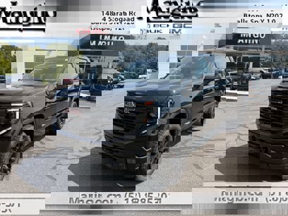 New 2026 GMC Sierra 1500 Elevation