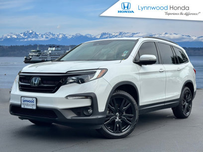 Used 2022 Honda Pilot Special Edition