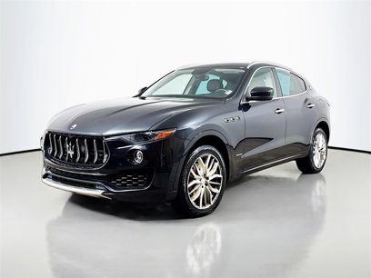 Used 2018 Maserati Levante GranLusso