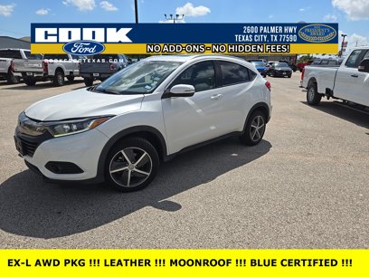 Used 2022 Honda HR-V EX-L