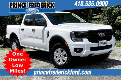Used 2024 Ford Ranger XL