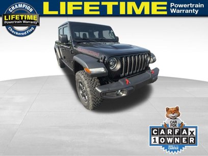Used 2023 Jeep Gladiator Rubicon w/ LED Lighting Group