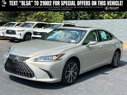 Certified 2023 Lexus ES 250 w/ Premium Package