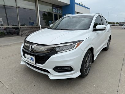 Used 2019 Honda HR-V Touring
