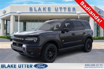 New 2025 Ford Bronco Sport Badlands w/ Badlands Tech Package