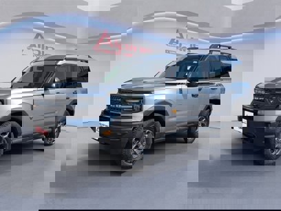 Used 2023 Ford Bronco Sport Badlands