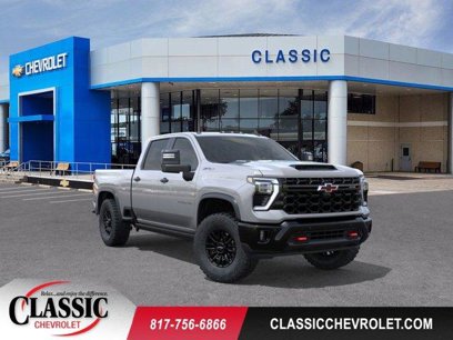 New 2025 Chevrolet Silverado 2500 ZR2 w/ Technology Package