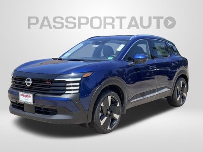 New 2025 Nissan Kicks SR