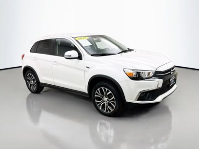Used 2018 Mitsubishi Outlander Sport ES