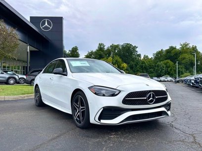 New 2025 Mercedes-Benz C 300 4MATIC Sedan