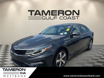 Used 2019 Kia Optima S