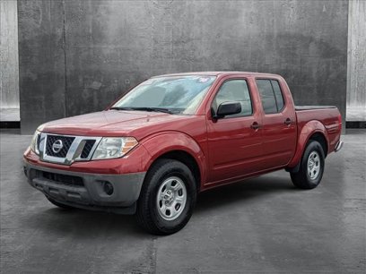 Used 2016 Nissan Frontier S
