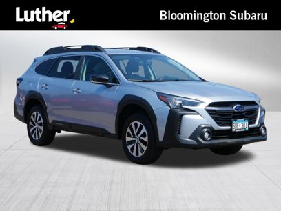 Certified 2025 Subaru Outback Premium
