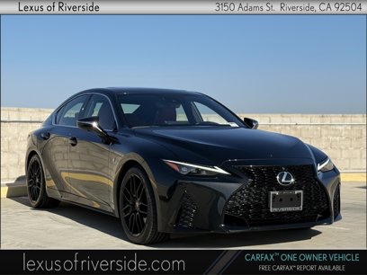 Used 2023 Lexus IS 350 F Sport