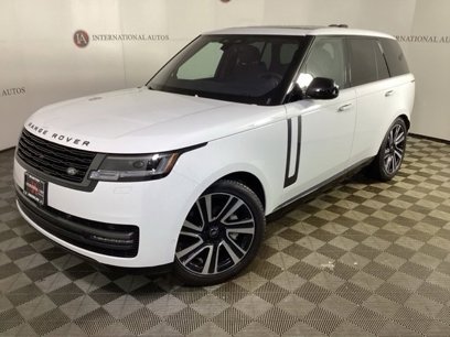 Certified 2023 Land Rover Range Rover SE