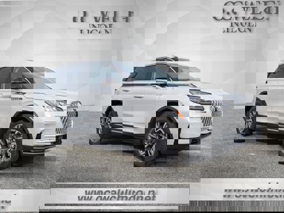New 2025 Lincoln Corsair FWD w/ Equipment Group 101A