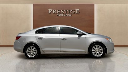 Used 2011 Buick LaCrosse CX