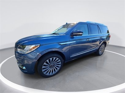 Used 2018 Lincoln Navigator Reserve w/ Technology Package